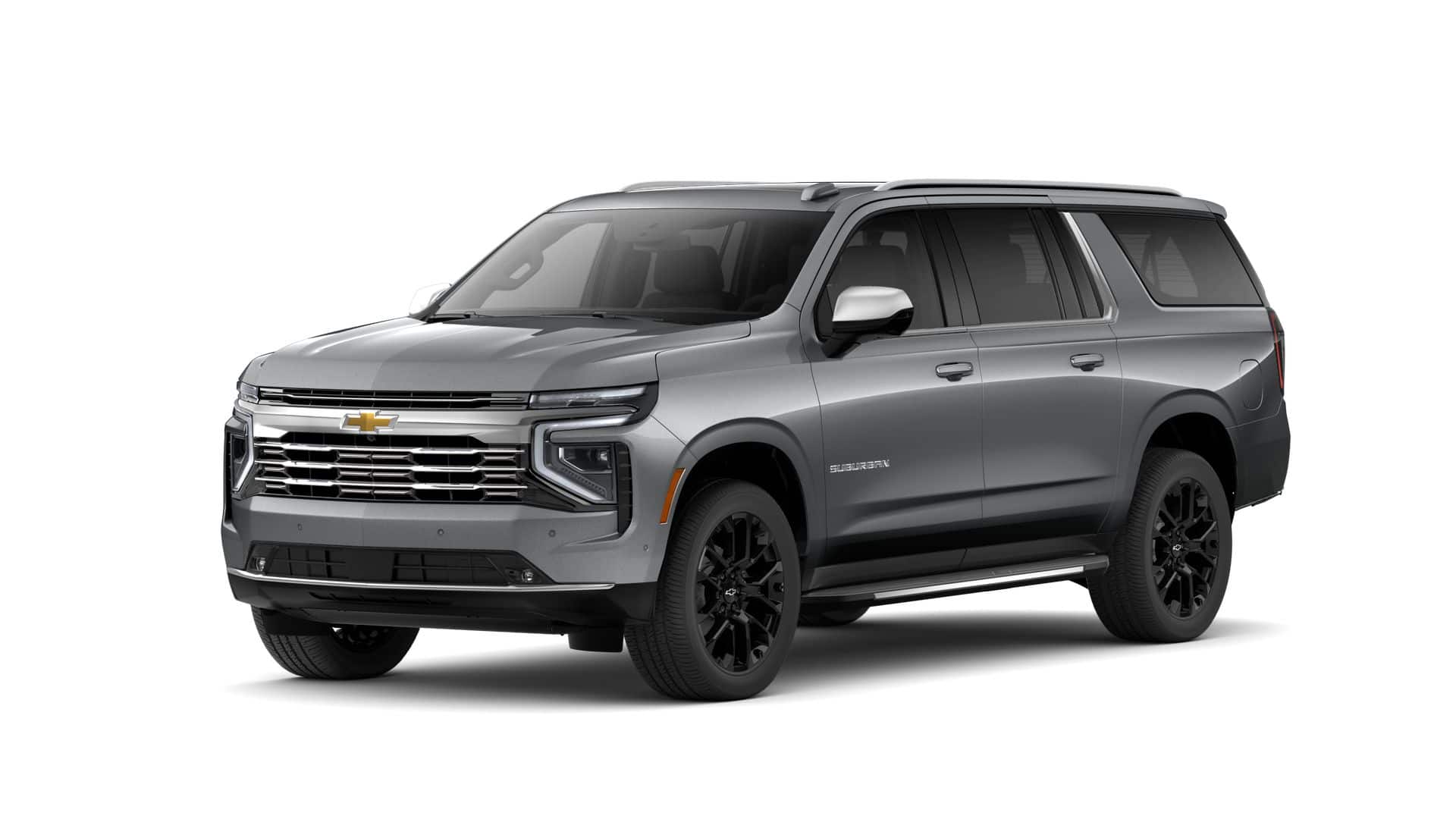 2026 Chevrolet Suburban Premier SUV 4WD
