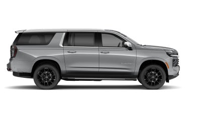 2026 Chevrolet Suburban Premier SUV 4WD