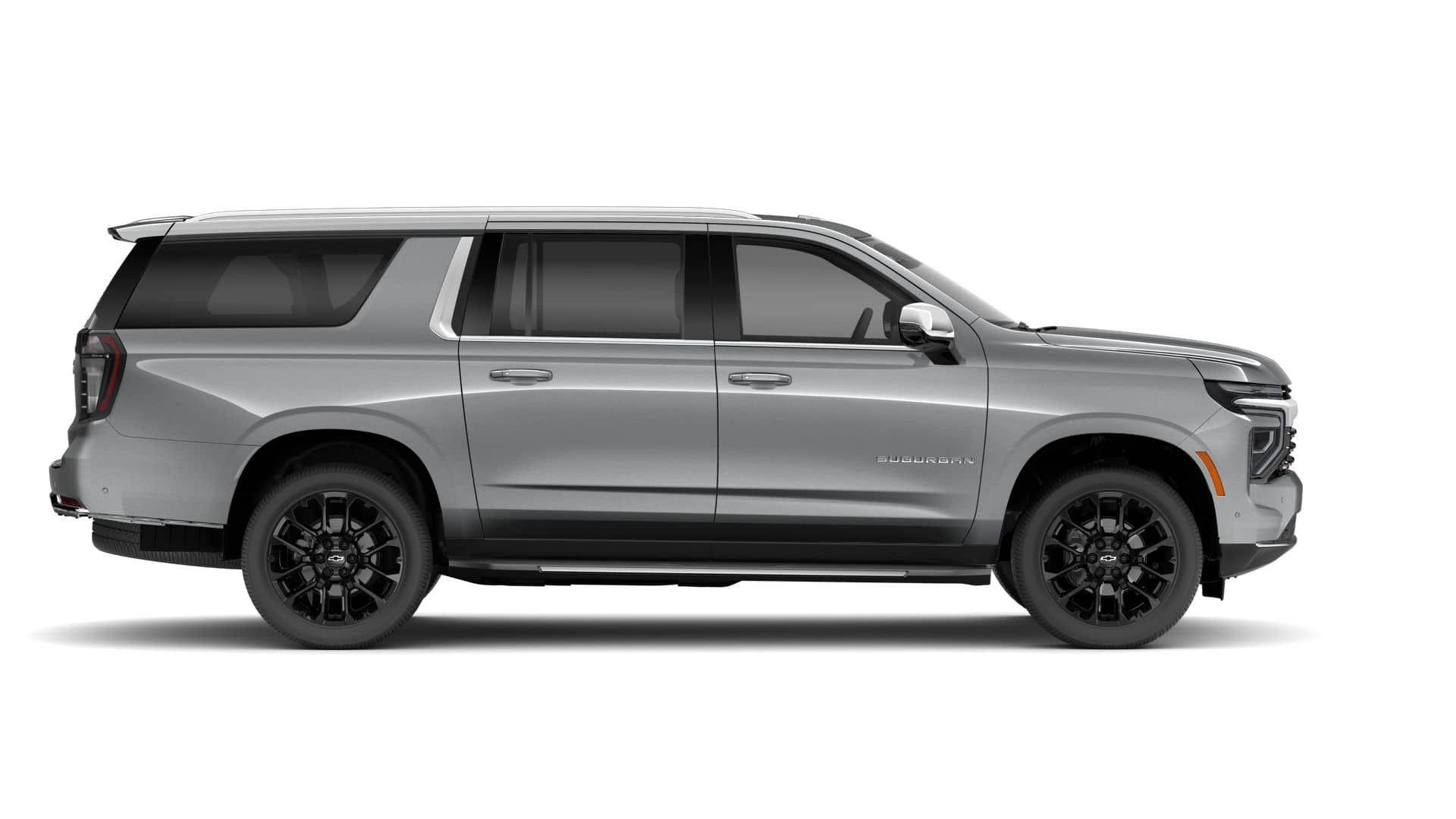 2026 Chevrolet Suburban Premier SUV 4WD