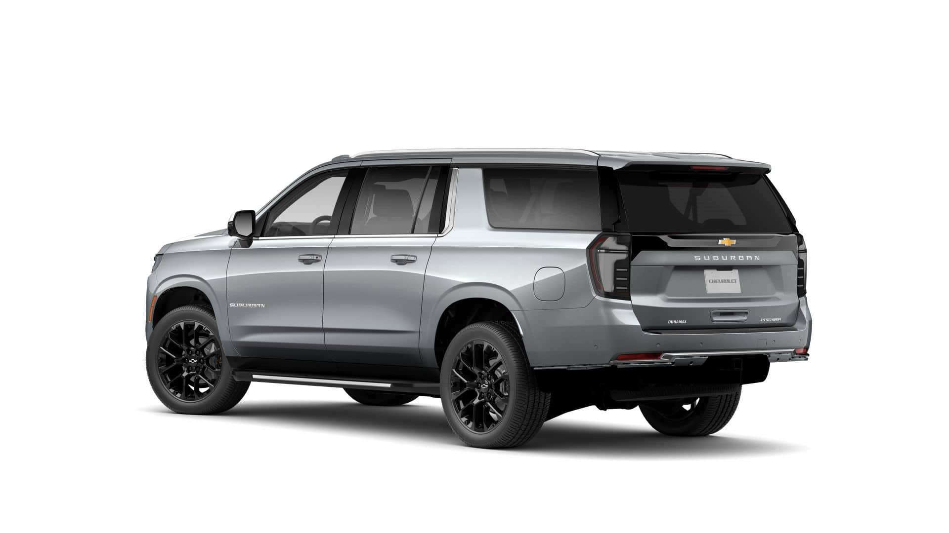 2026 Chevrolet Suburban Premier SUV 4WD