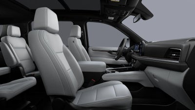 2026 Chevrolet Suburban Premier SUV 4WD