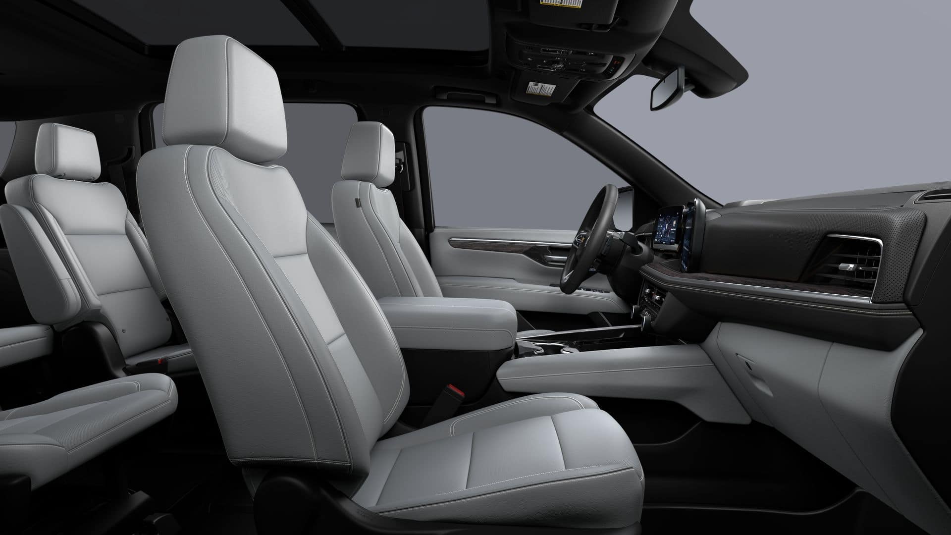 2026 Chevrolet Suburban Premier SUV 4WD