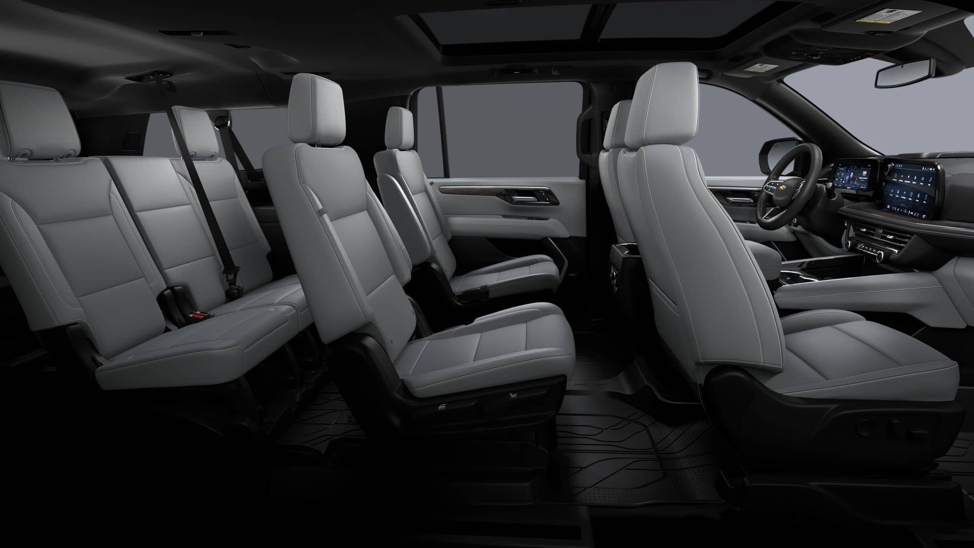 2026 Chevrolet Suburban Premier SUV 4WD