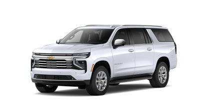 2027 Chevrolet Suburban Premier SUV 4WD