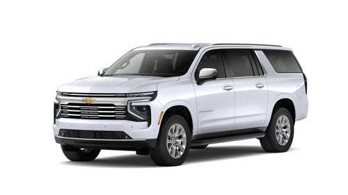 2027 Chevrolet Suburban Premier SUV 4WD