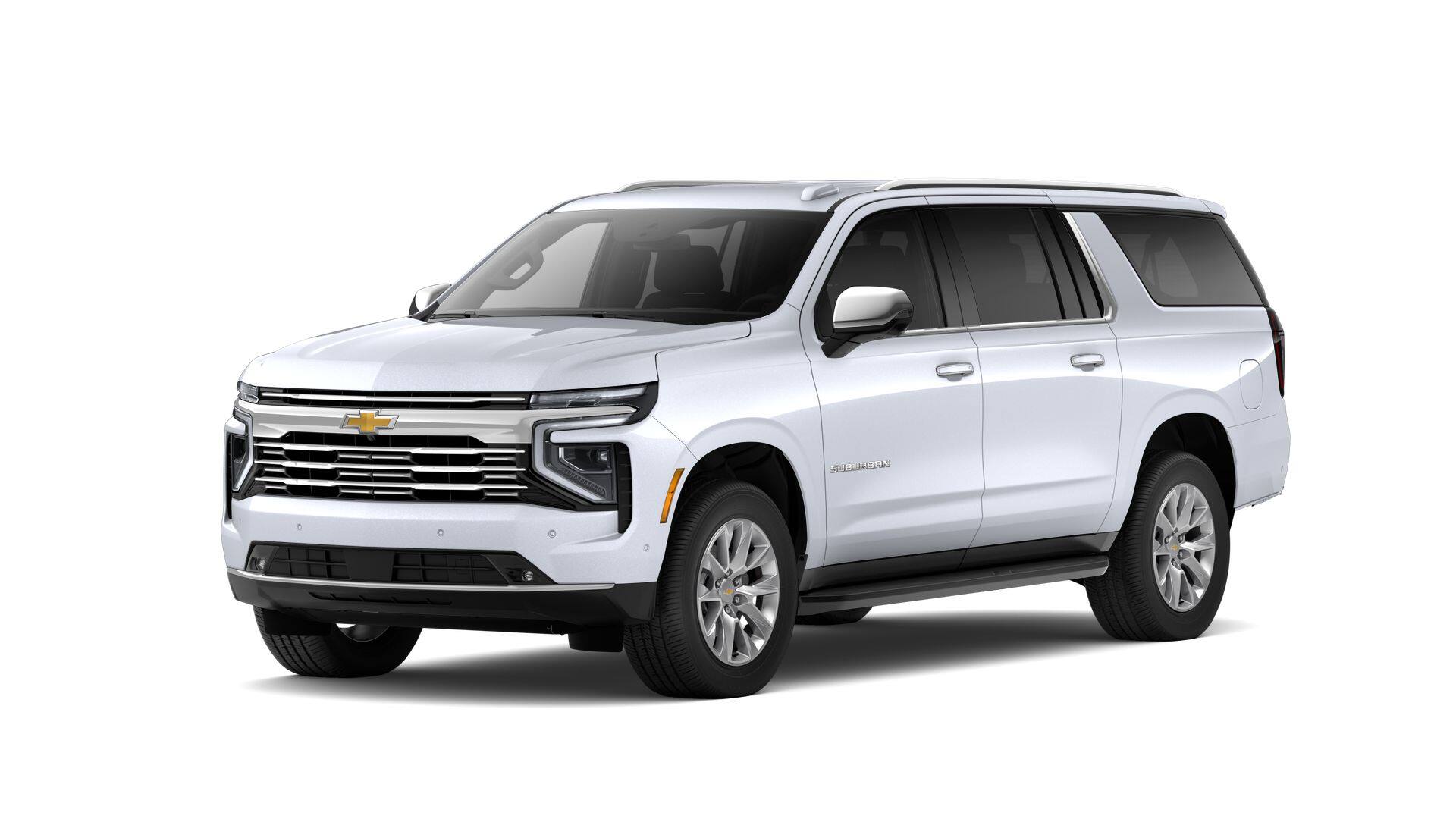 2027 Chevrolet Suburban Premier SUV 4WD