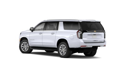 2027 Chevrolet Suburban Premier SUV 4WD