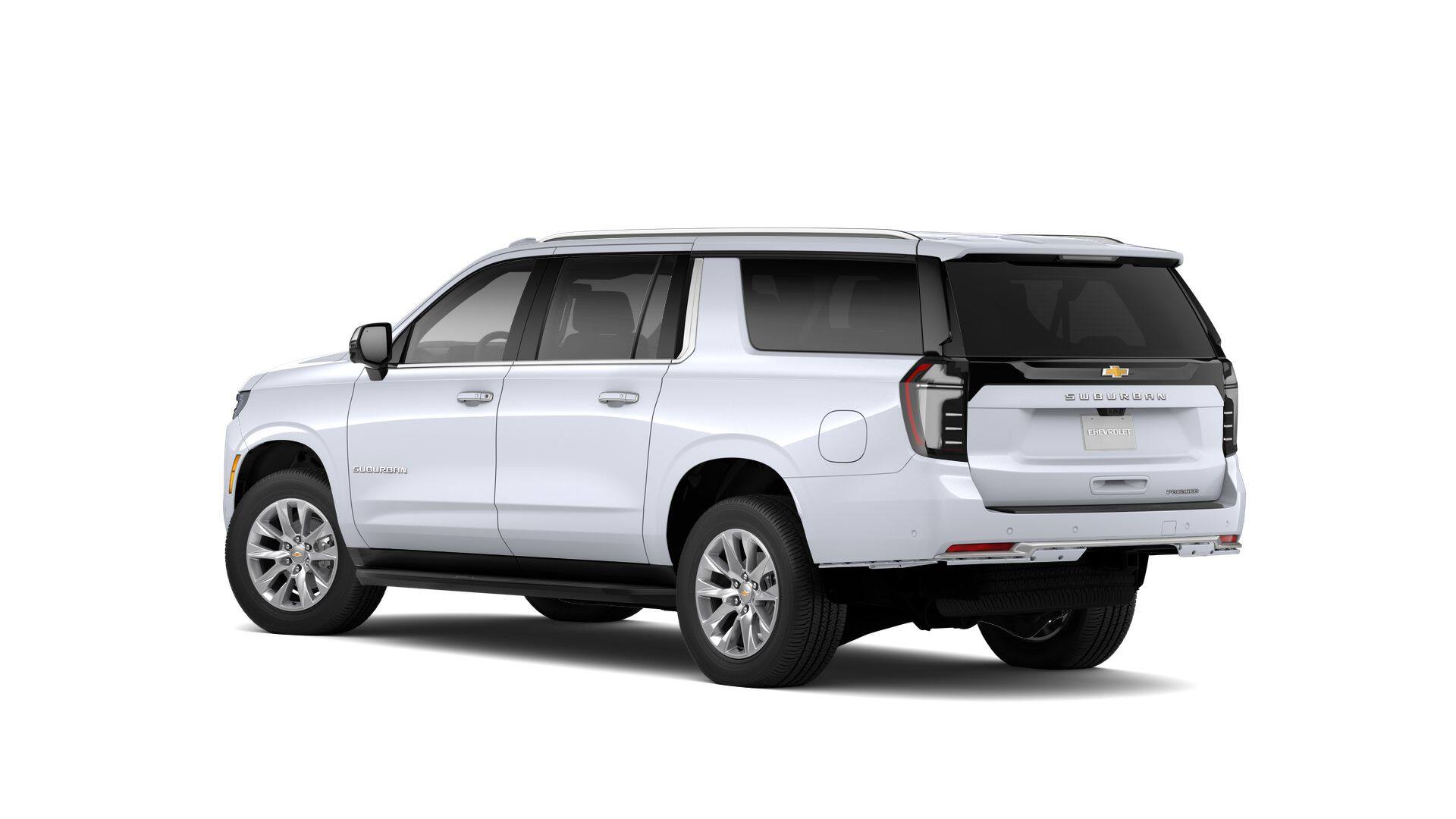 2027 Chevrolet Suburban Premier SUV 4WD