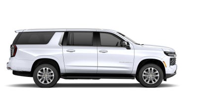 2027 Chevrolet Suburban Premier SUV 4WD