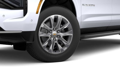 2027 Chevrolet Suburban Premier SUV 4WD