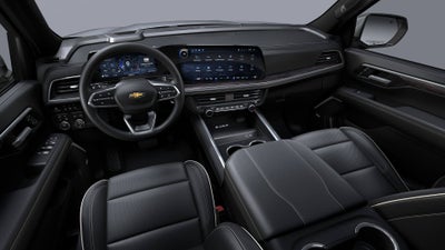 2027 Chevrolet Suburban Premier SUV 4WD