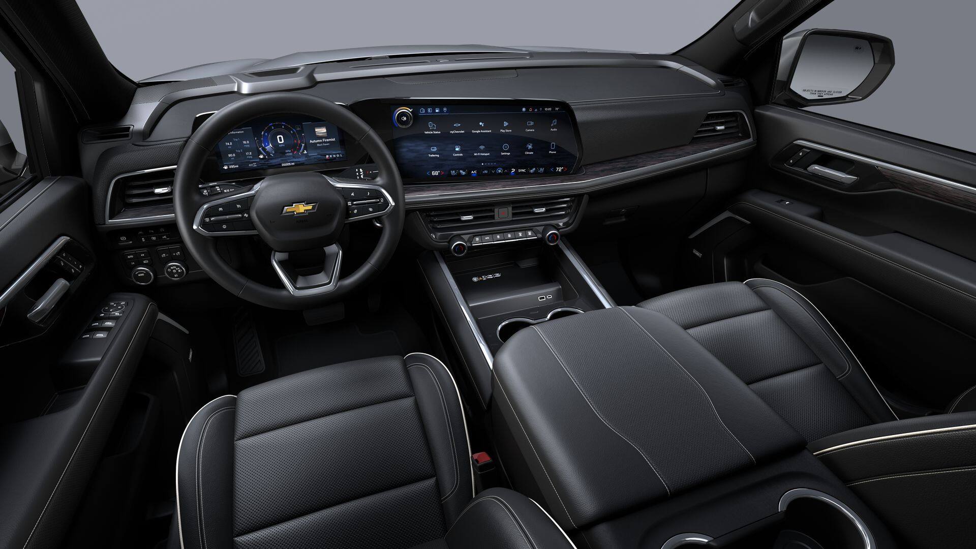2027 Chevrolet Suburban Premier SUV 4WD