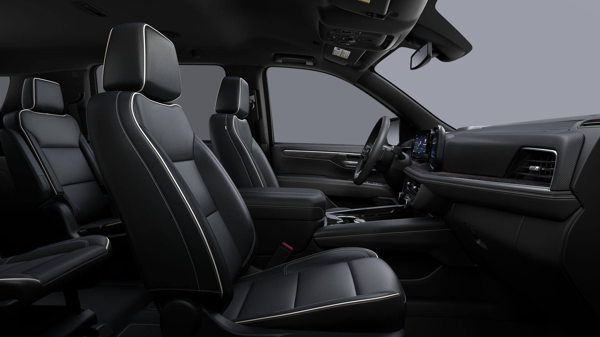 2027 Chevrolet Suburban Premier SUV 4WD