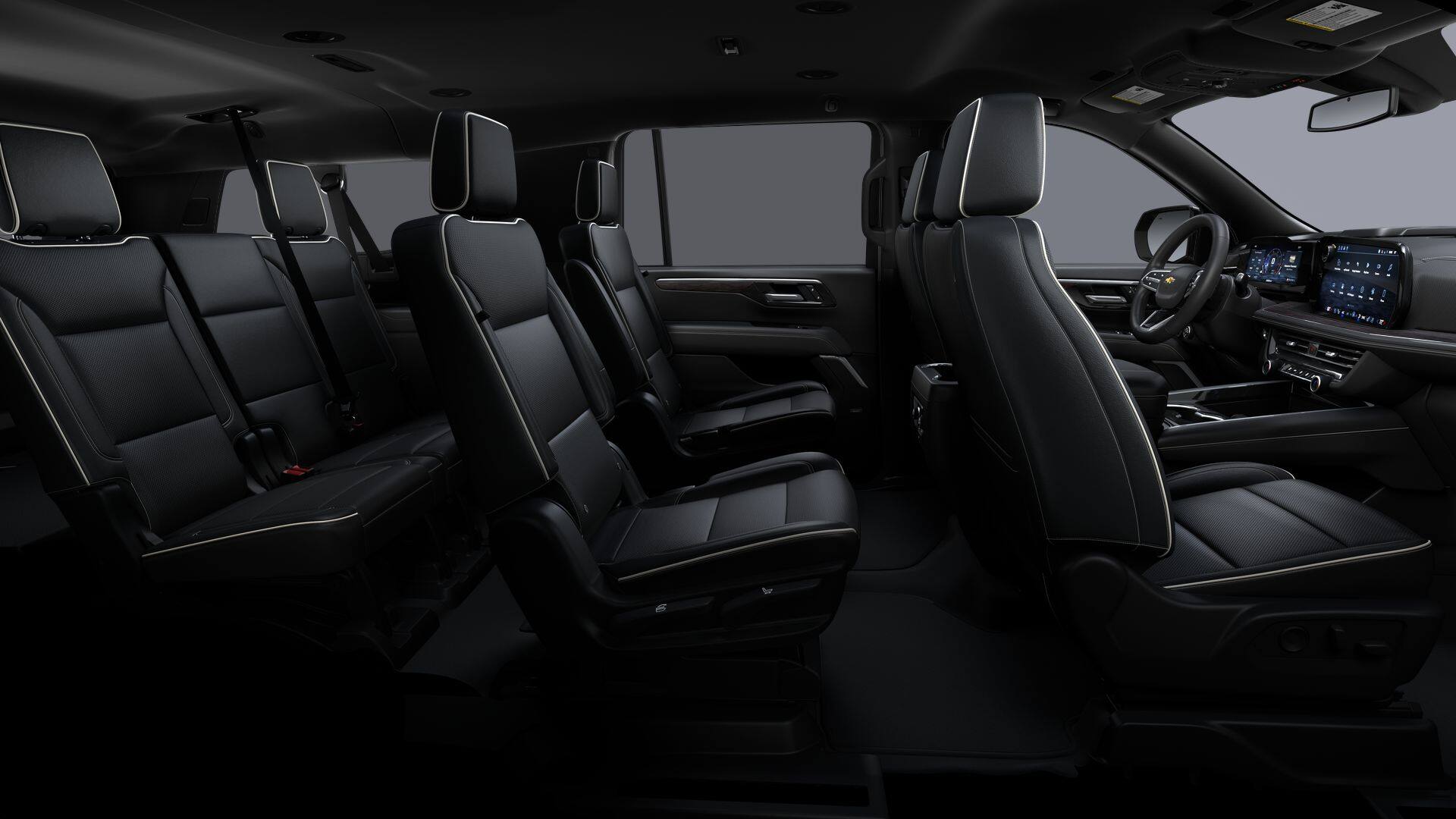 2027 Chevrolet Suburban Premier SUV 4WD