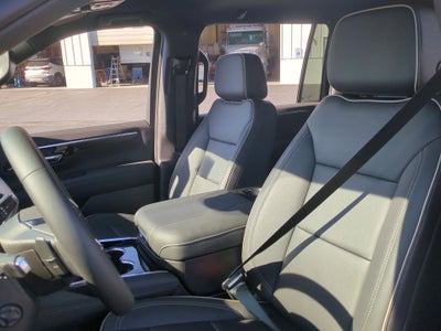 2026 Chevrolet Suburban Premier SUV 4WD