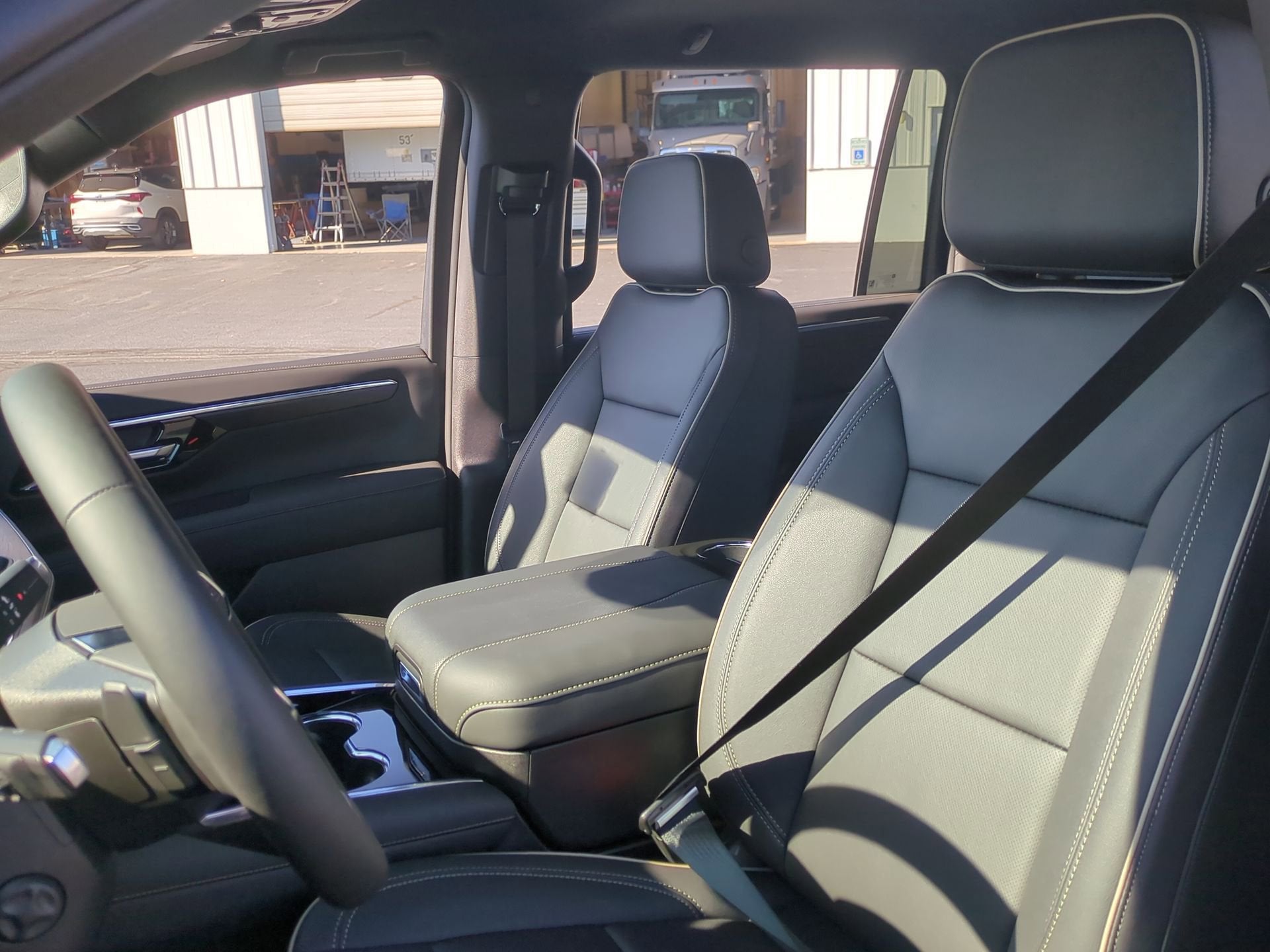 2026 Chevrolet Suburban Premier SUV 4WD