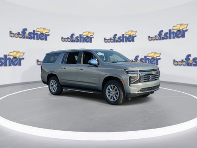 2026 Chevrolet Suburban Premier SUV 4WD