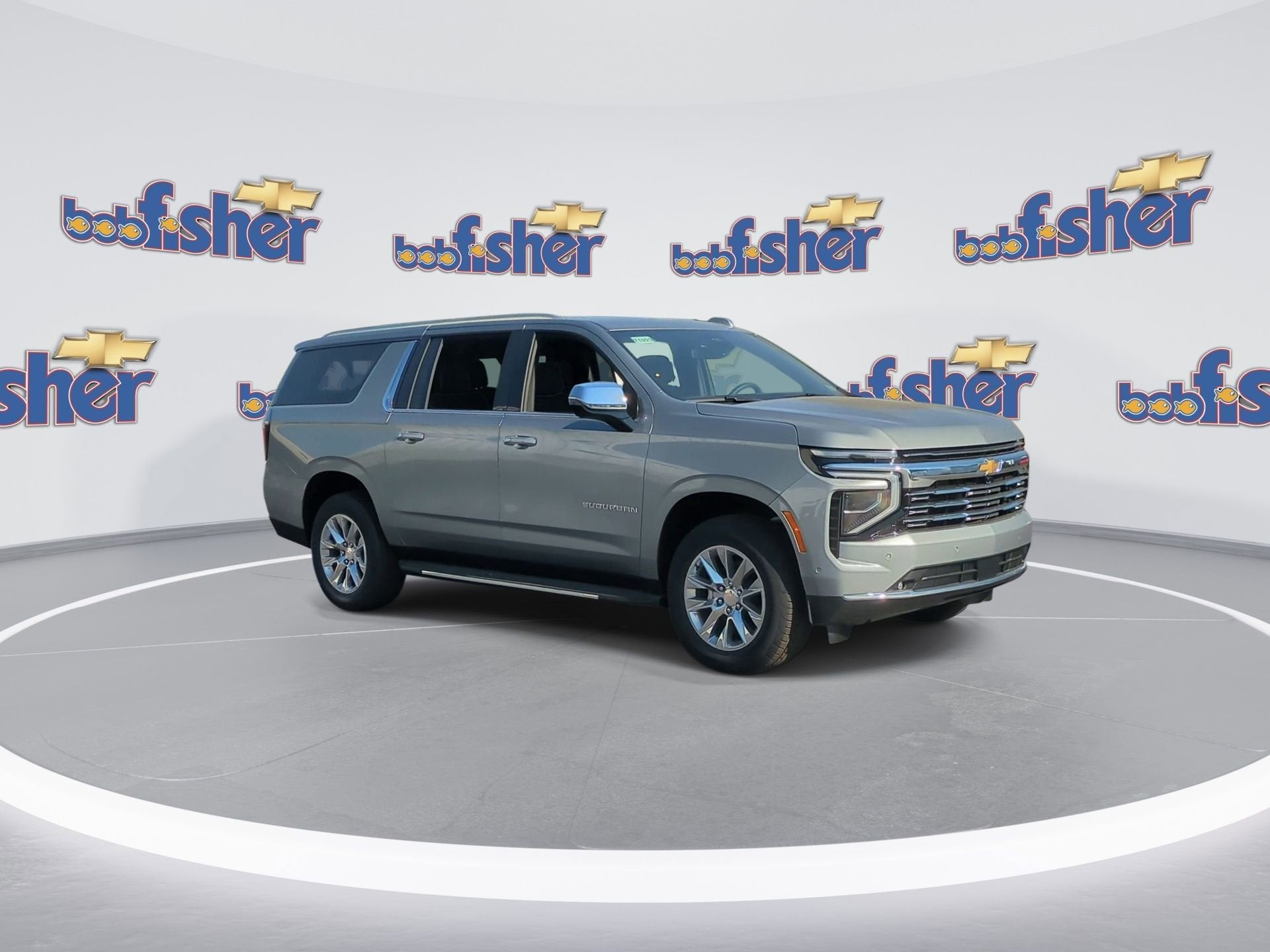 2026 Chevrolet Suburban Premier SUV 4WD