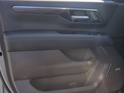 2026 Chevrolet Suburban Premier SUV 4WD