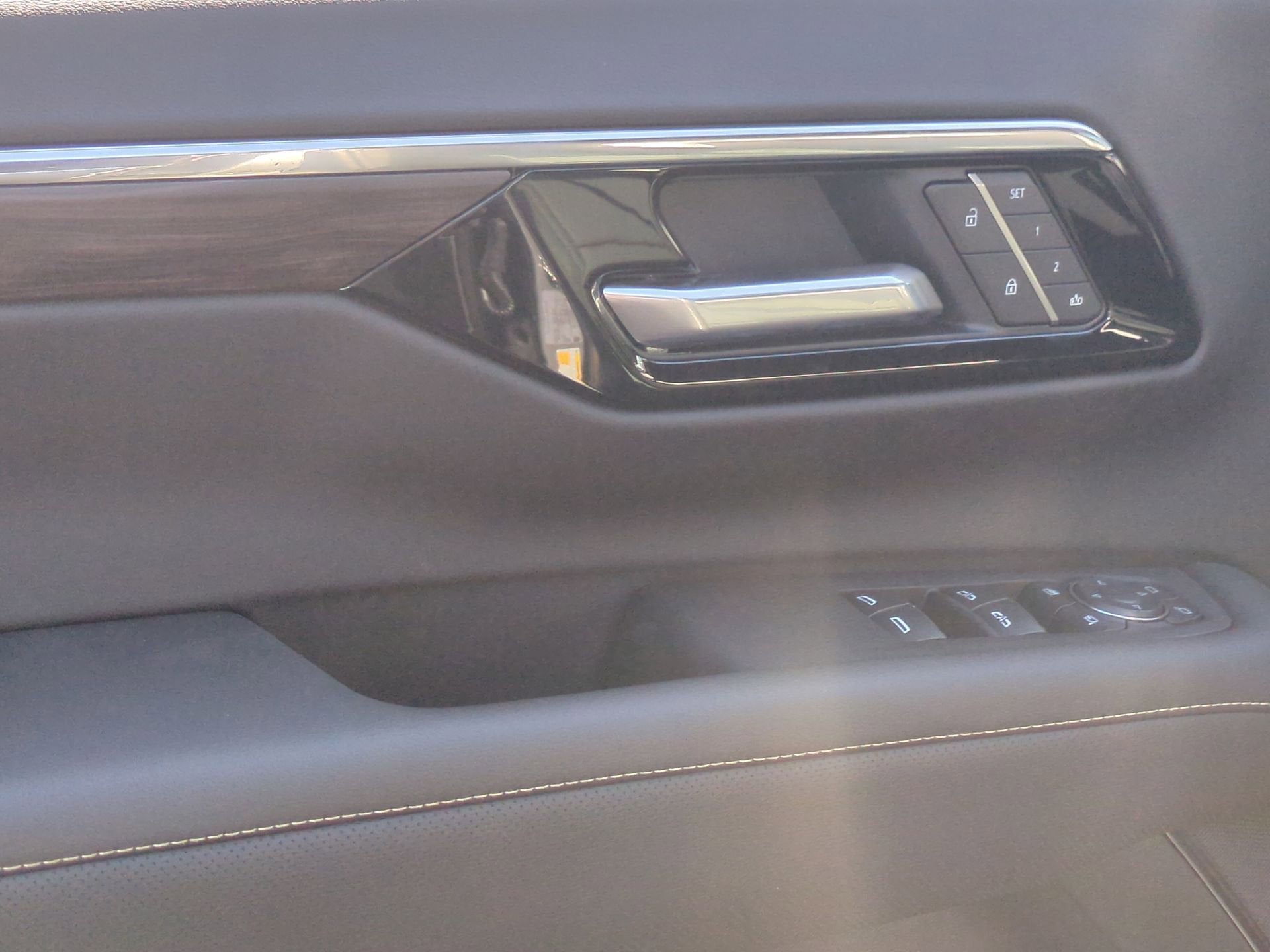 2026 Chevrolet Suburban Premier SUV 4WD