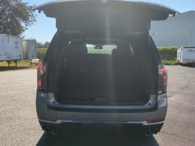 2026 Chevrolet Suburban Premier SUV 4WD