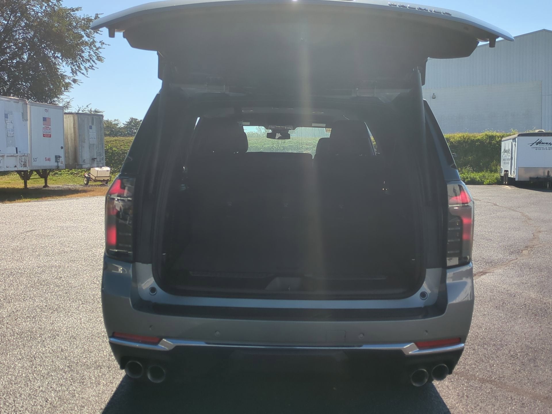 2026 Chevrolet Suburban Premier SUV 4WD