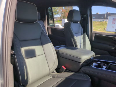 2026 Chevrolet Suburban Premier SUV 4WD