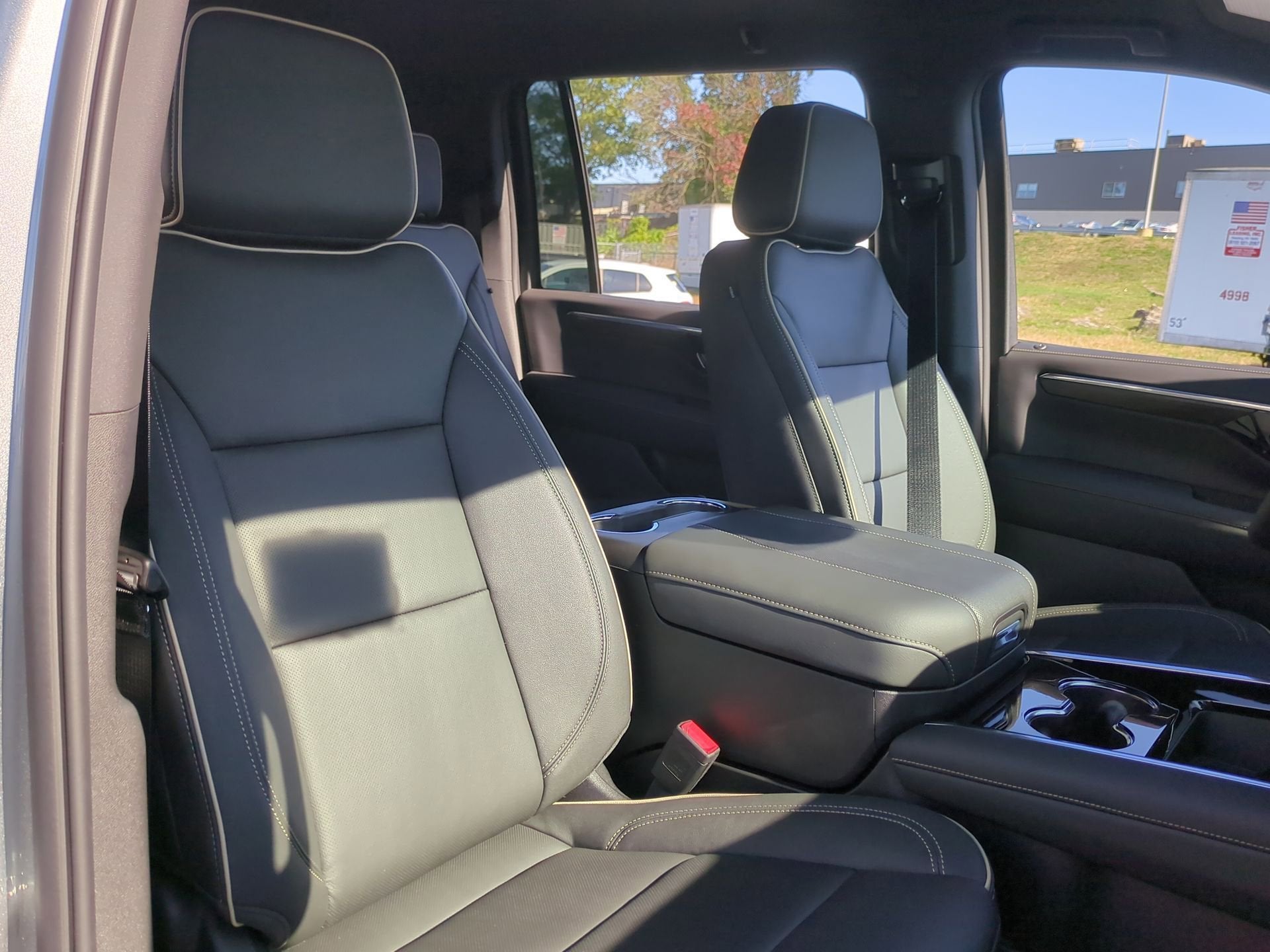 2026 Chevrolet Suburban Premier SUV 4WD