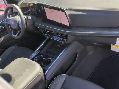 2026 Chevrolet Suburban Premier SUV 4WD