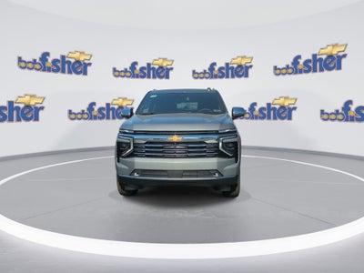 2026 Chevrolet Suburban Premier SUV 4WD