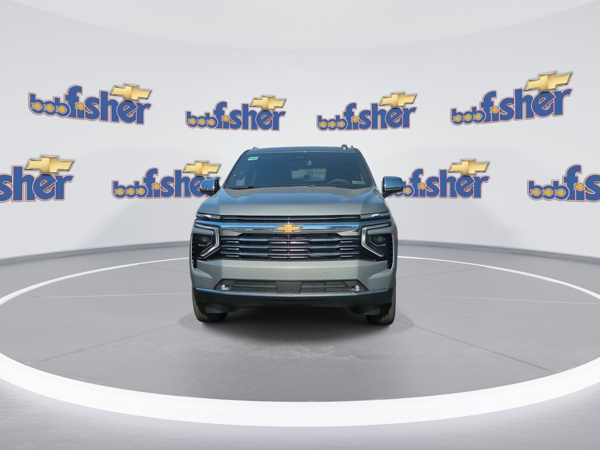 2026 Chevrolet Suburban Premier SUV 4WD