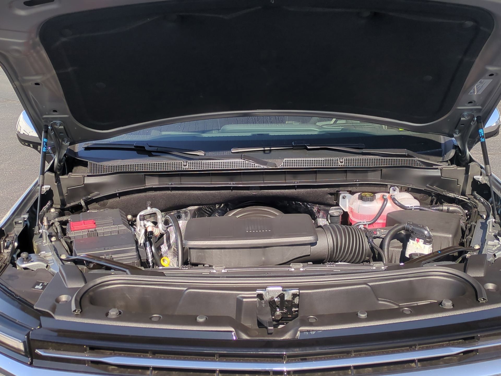 2026 Chevrolet Suburban Premier SUV 4WD