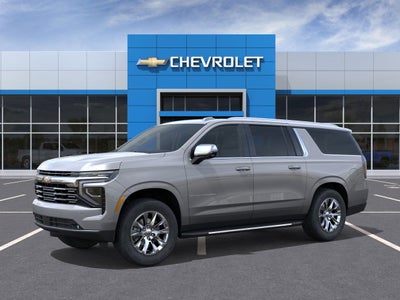 2026 Chevrolet Suburban Premier SUV 4WD