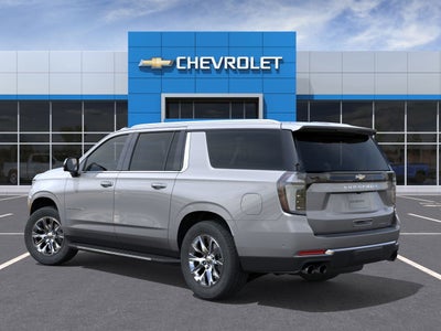 2026 Chevrolet Suburban Premier SUV 4WD