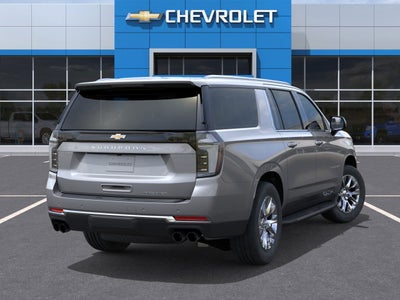 2026 Chevrolet Suburban Premier SUV 4WD