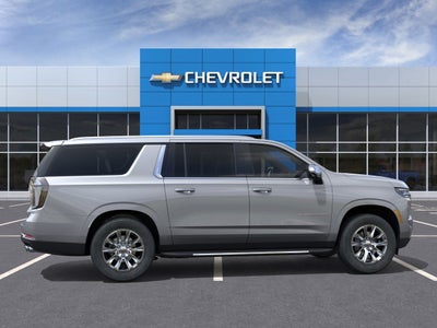 2026 Chevrolet Suburban Premier SUV 4WD