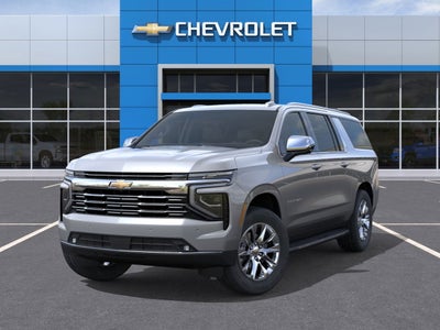 2026 Chevrolet Suburban Premier SUV 4WD