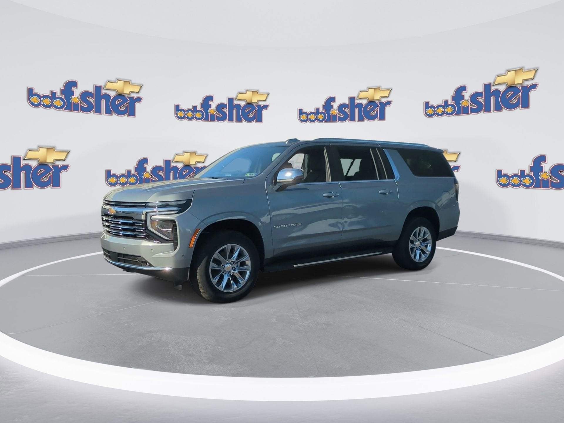2026 Chevrolet Suburban Premier SUV 4WD