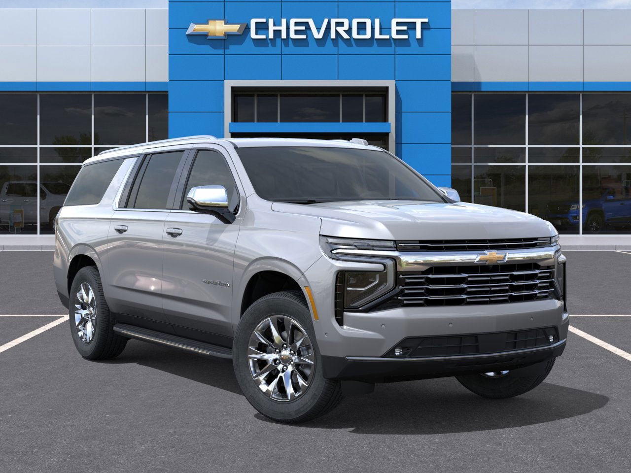 2026 Chevrolet Suburban Premier SUV 4WD