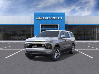 2026 Chevrolet Suburban Premier SUV 4WD
