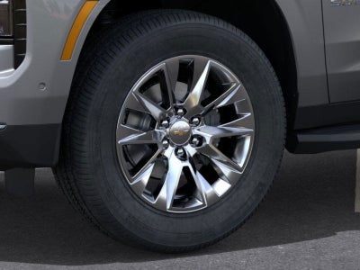 2026 Chevrolet Suburban Premier SUV 4WD