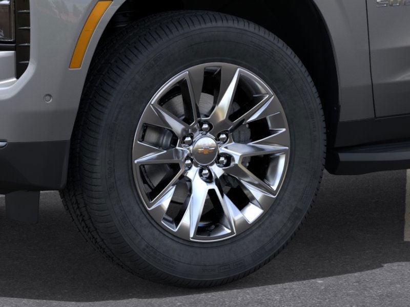 2026 Chevrolet Suburban Premier SUV 4WD