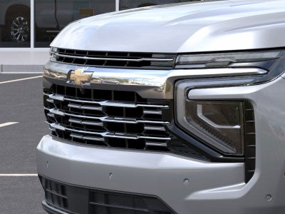 2026 Chevrolet Suburban Premier SUV 4WD