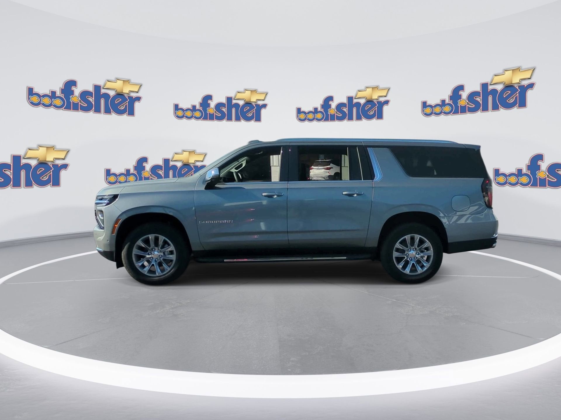 2026 Chevrolet Suburban Premier SUV 4WD