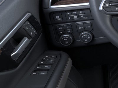 2026 Chevrolet Suburban Premier SUV 4WD