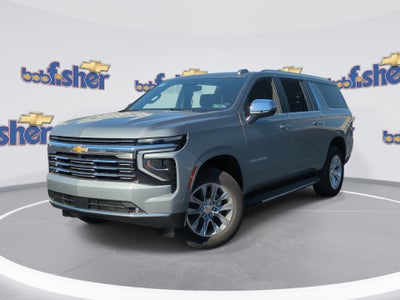 2026 Chevrolet Suburban Premier SUV 4WD