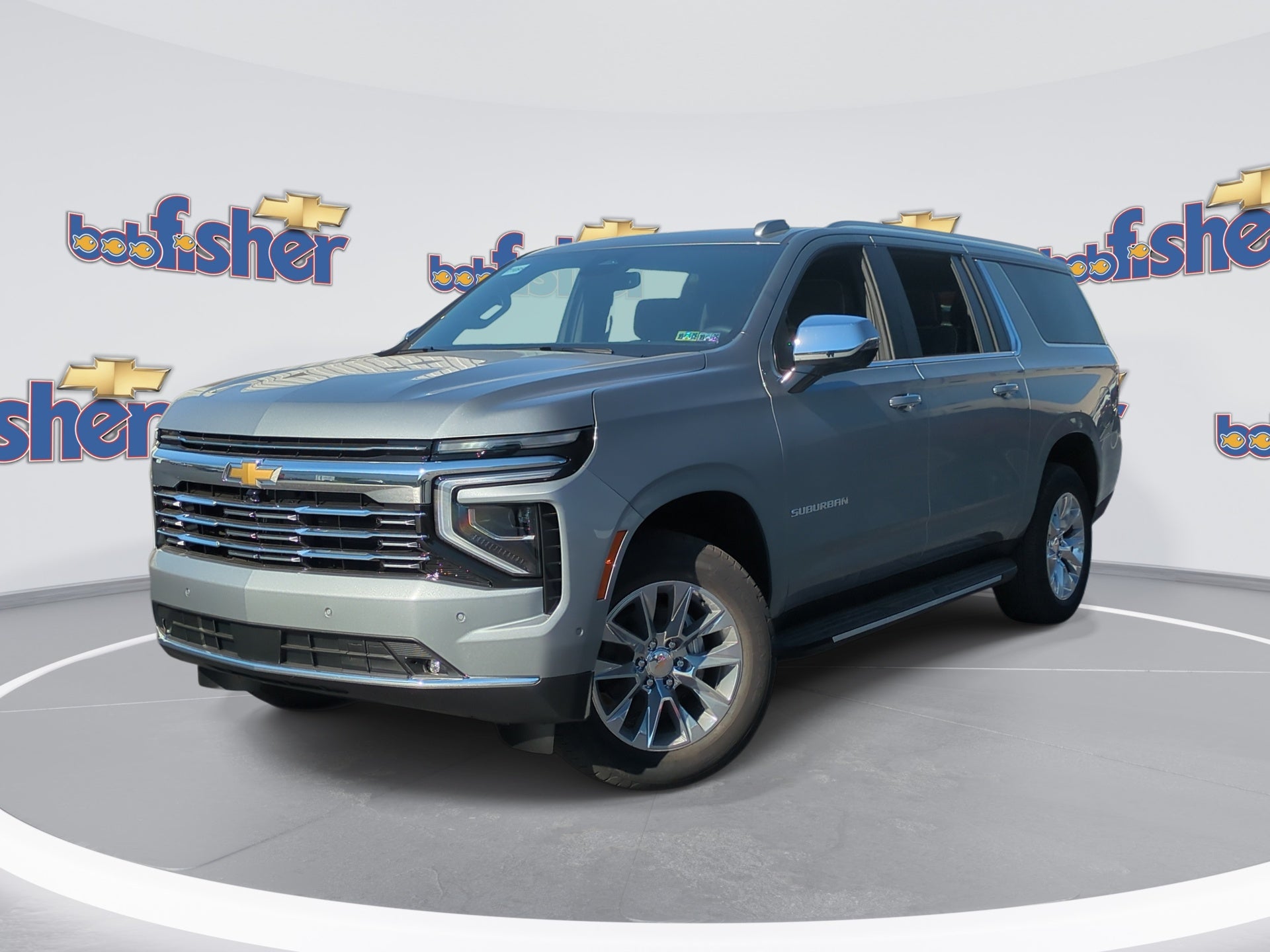 2026 Chevrolet Suburban Premier SUV 4WD