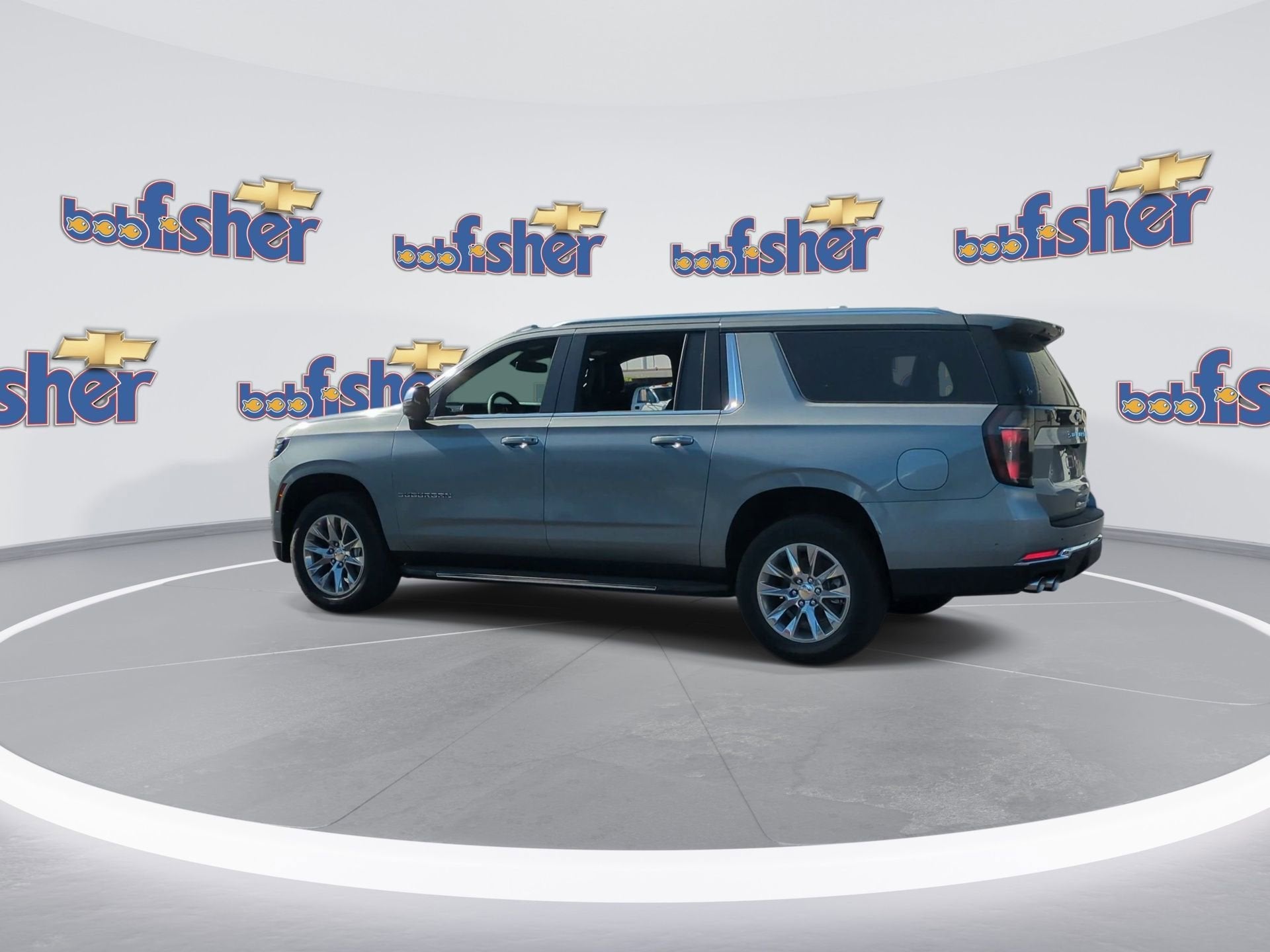 2026 Chevrolet Suburban Premier SUV 4WD