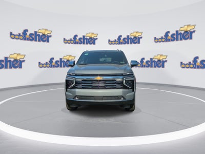 2026 Chevrolet Suburban Premier SUV 4WD