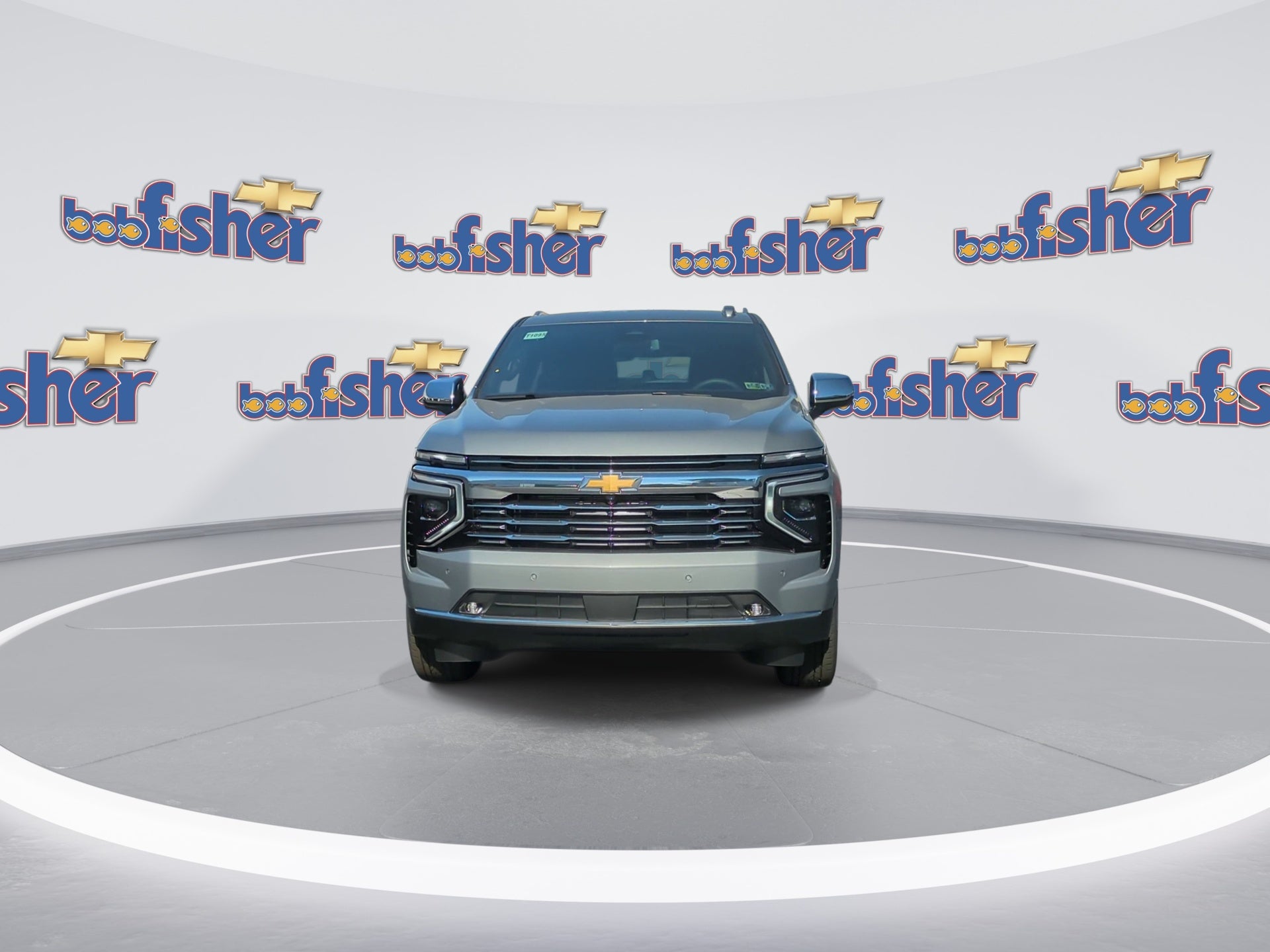 2026 Chevrolet Suburban Premier SUV 4WD